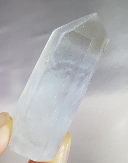 화이트 팬텀 작은 육각주