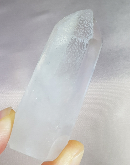 화이트 팬텀 작은 육각주