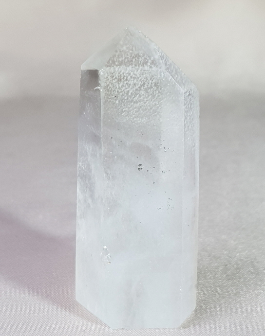 화이트 팬텀 작은 육각주