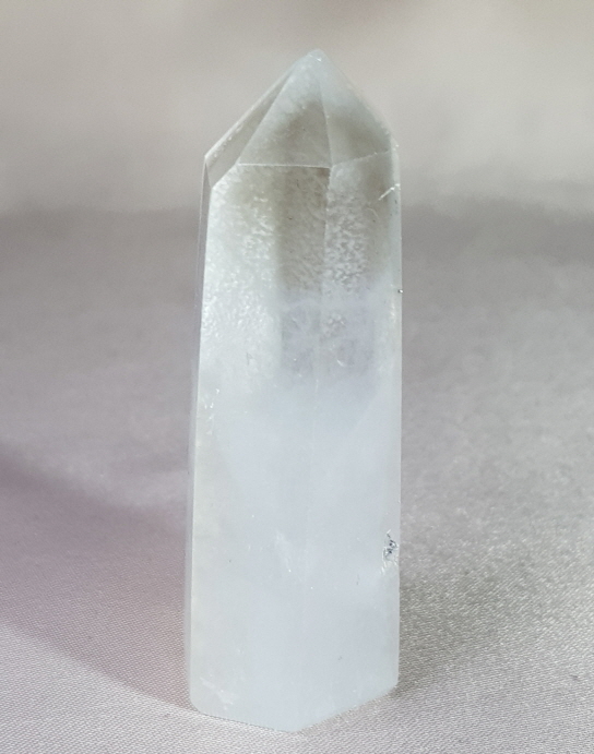 화이트 팬텀 작은 육각주