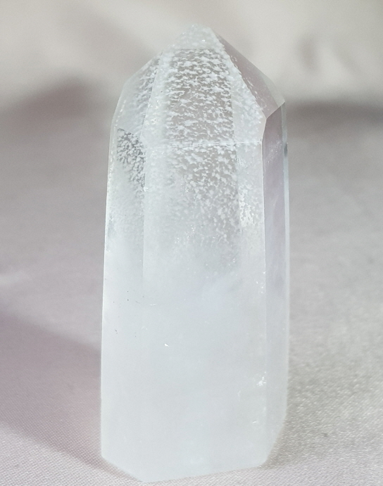 화이트 팬텀 작은 육각주