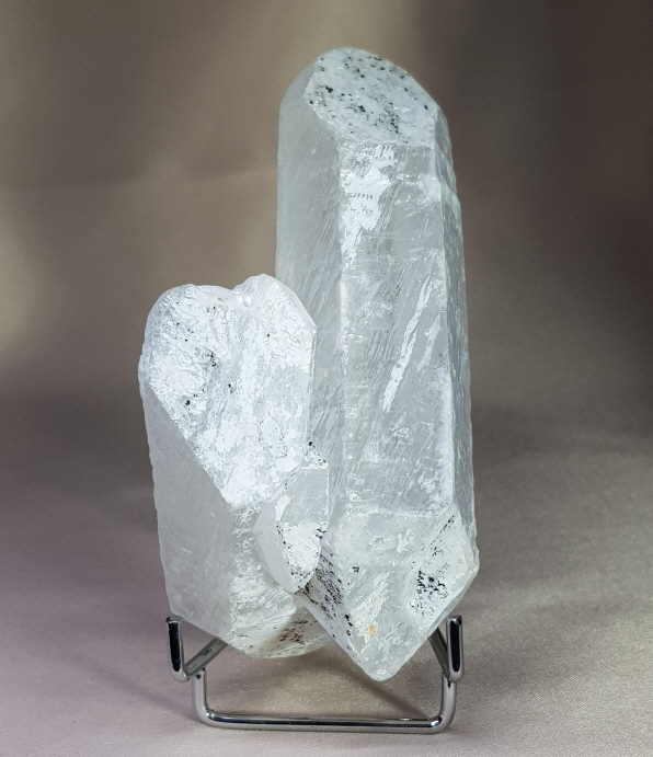 화이트 레무리안  크로스형 더블포인트