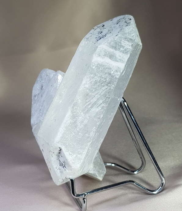 화이트 레무리안  크로스형 더블포인트