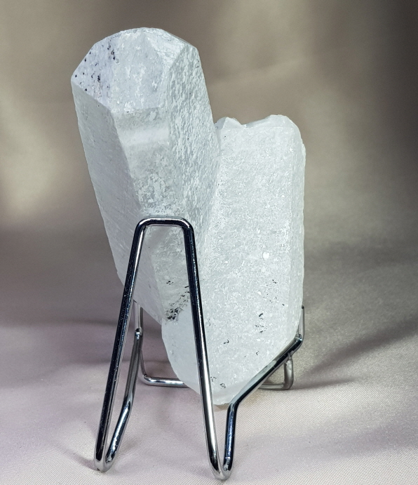 화이트 레무리안  크로스형 더블포인트