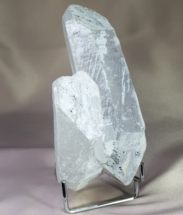 화이트 레무리안  크로스형 더블포인트