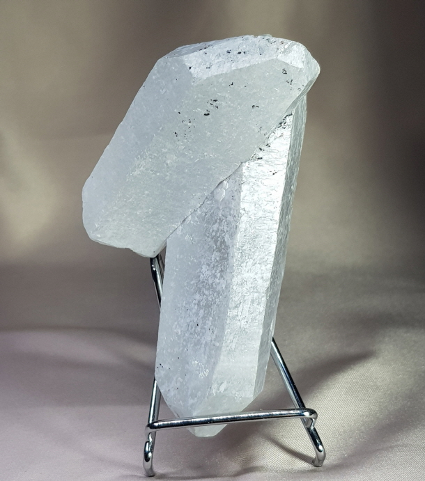 화이트 레무리안  크로스형 더블포인트