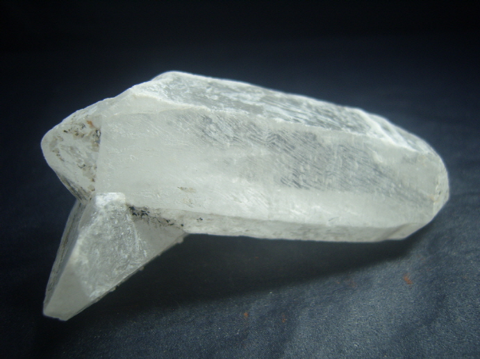 화이트 레무리안  크로스형 더블포인트