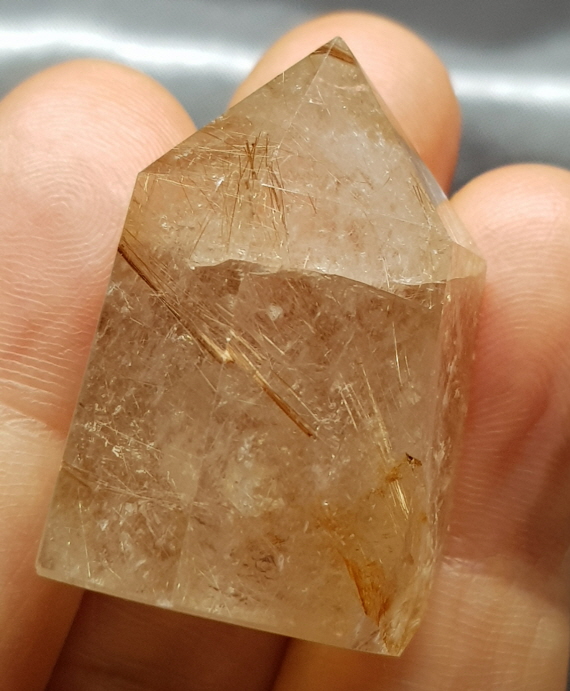 작은 침수정 육각주형