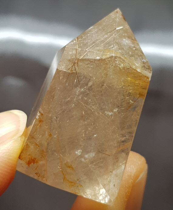 작은 침수정 육각주형