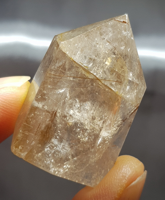 작은 침수정 육각주형