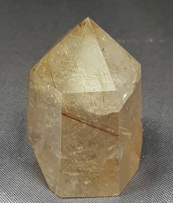 작은 침수정 육각주형