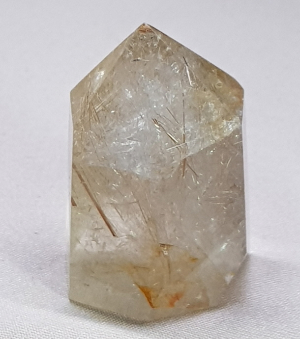 작은 침수정 육각주형