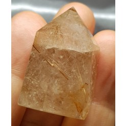 작은 침수정 육각주형