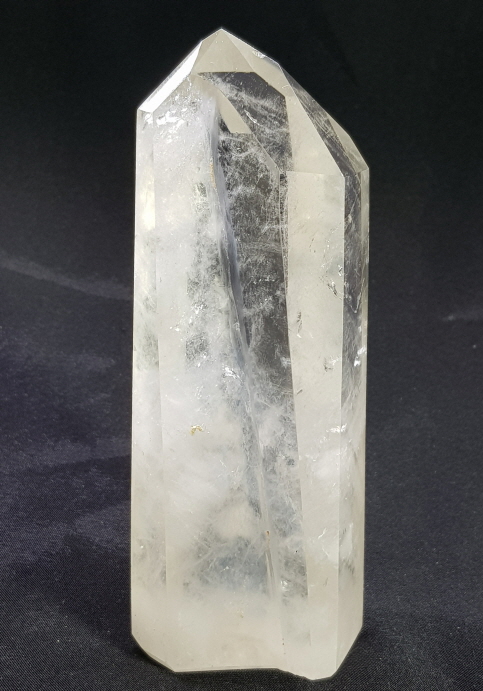 연한 색감의 황수정(시트린)