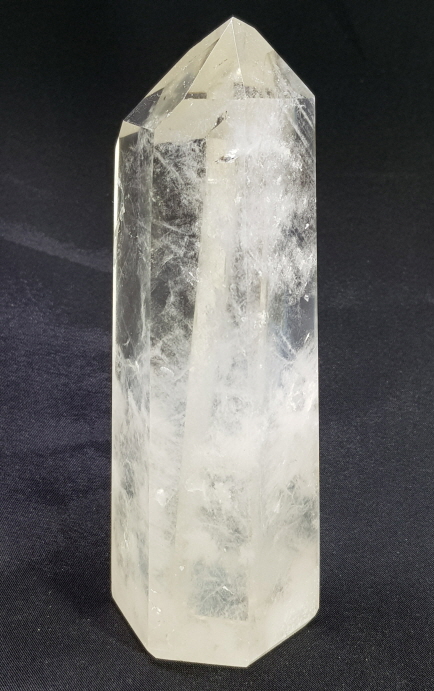 연한 색감의 황수정(시트린)