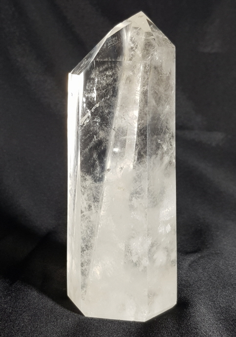 연한 색감의 황수정(시트린)