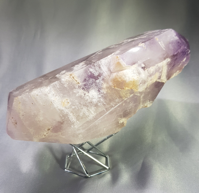 스모키 아메시스트 더블 포인트 형