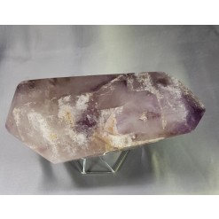 스모키 아메시스트 더블 포인트 형