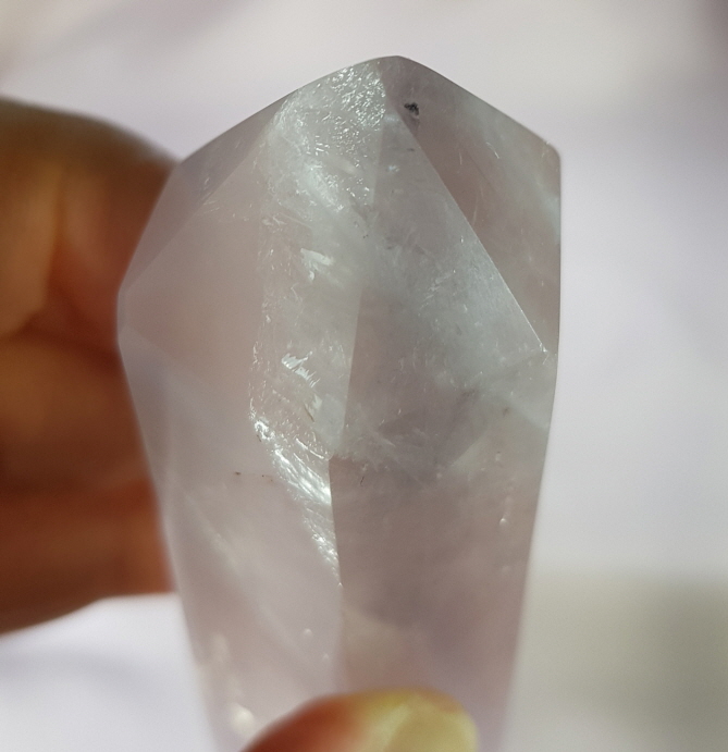 장미수정 더블포인트