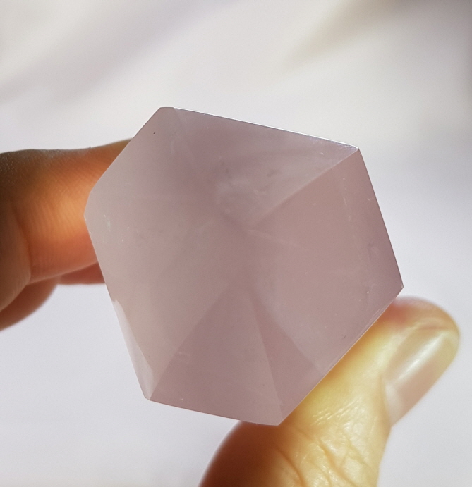 장미수정 더블포인트