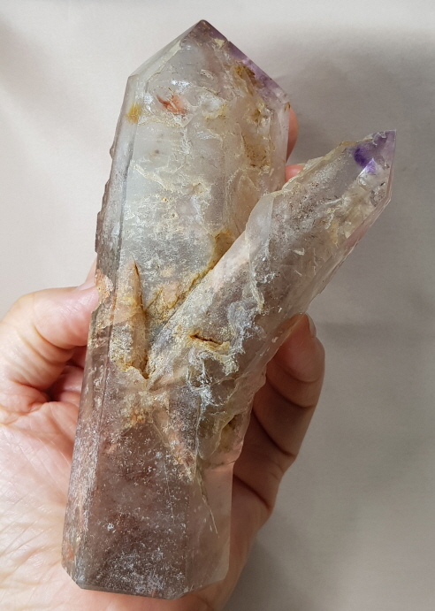 물 들어 있는 수퍼세븐