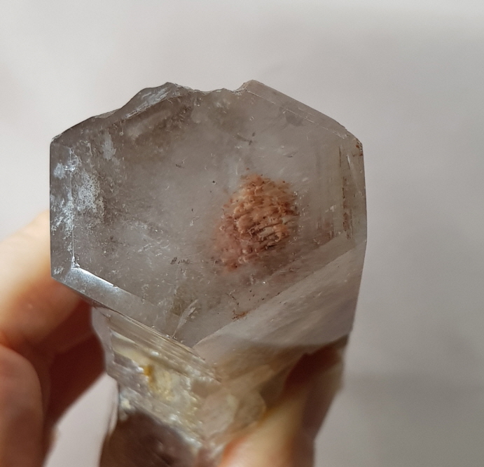 물 들어 있는 수퍼세븐