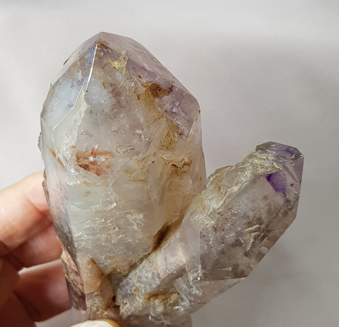 물 들어 있는 수퍼세븐