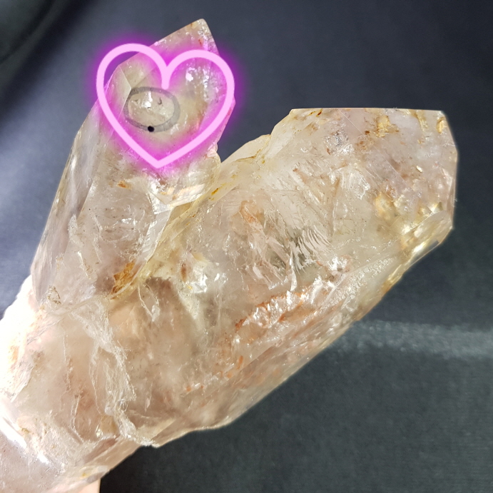 물 들어 있는 수퍼세븐