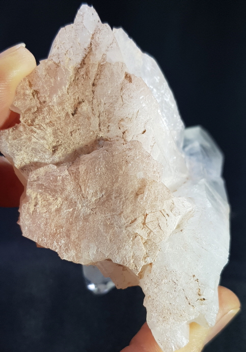 레무리안 투명도 좋은 클러스터