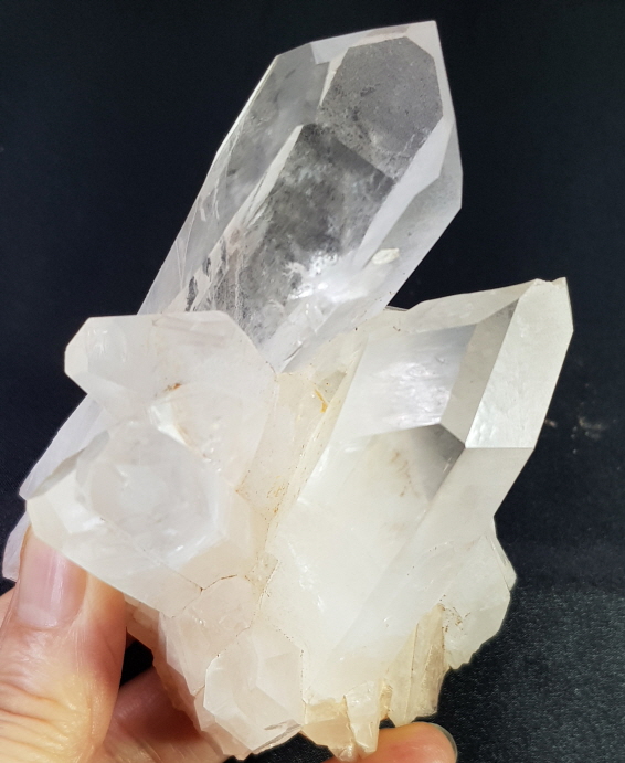 레무리안 투명도 좋은 클러스터