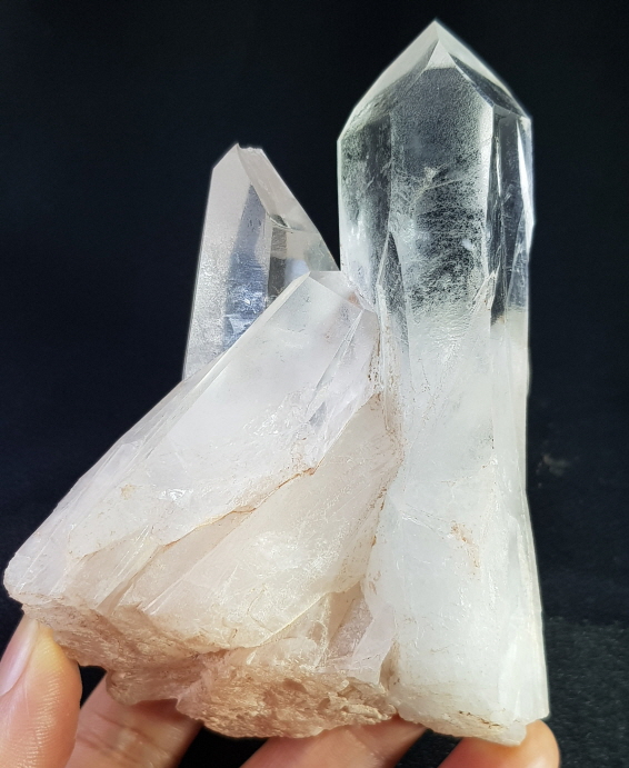 레무리안 투명도 좋은 클러스터