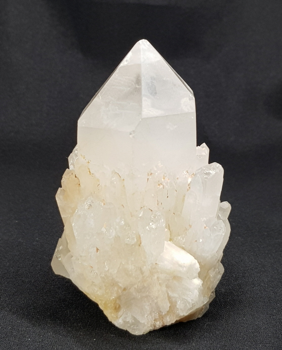 캔들 쿼츠(촛 불 수정)