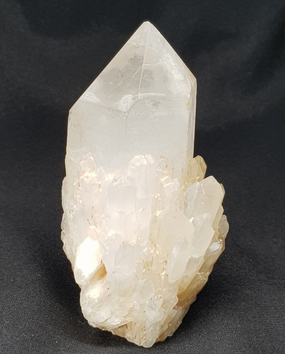 캔들 쿼츠(촛 불 수정)