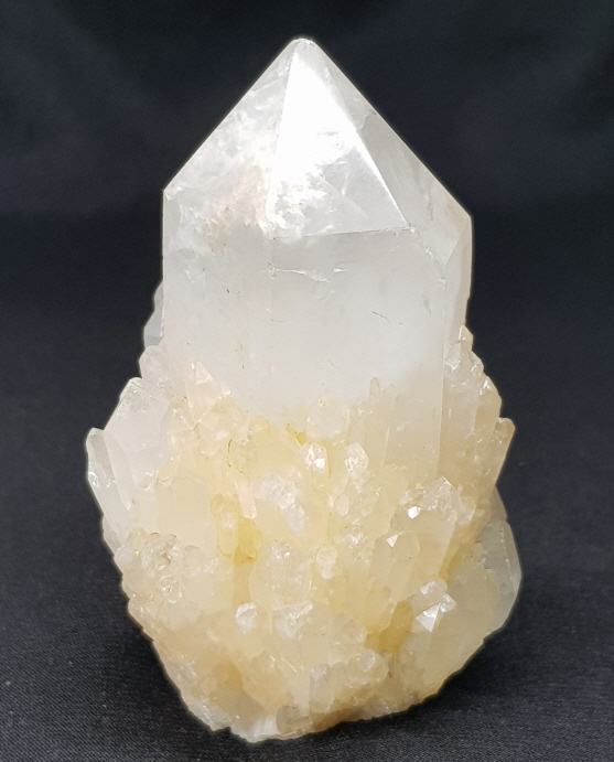 캔들 쿼츠(촛 불 수정)