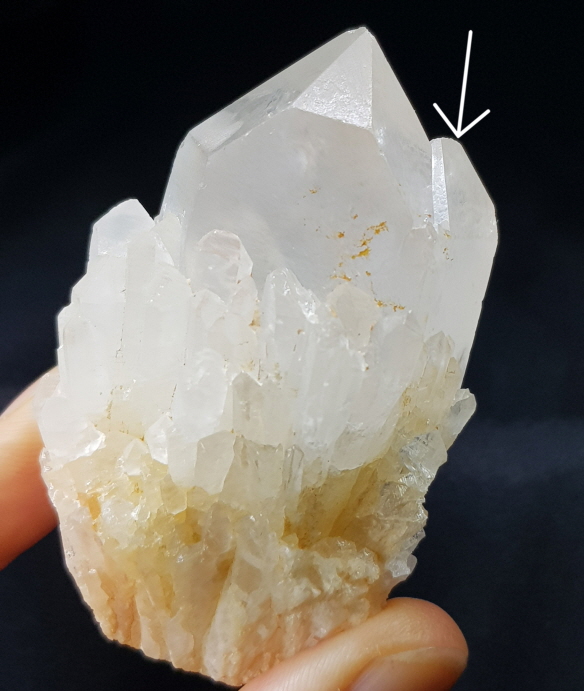 캔들 쿼츠(촛 불 수정)