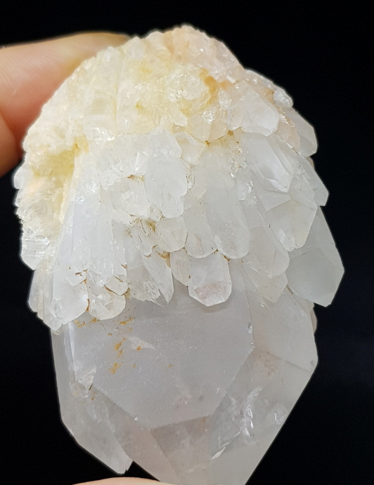 캔들 쿼츠(촛 불 수정)