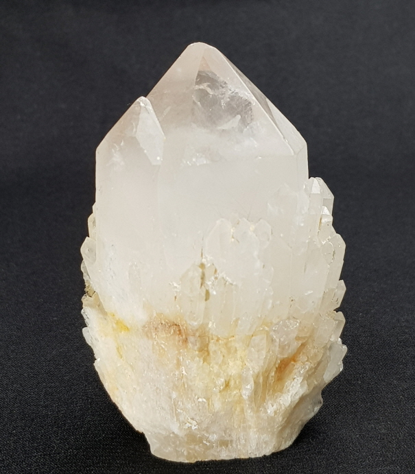 캔들 쿼츠(촛 불 수정)