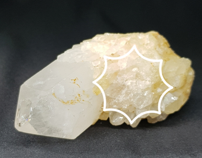 아프리카 캔들 쿼츠