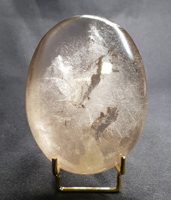 맑은 연수정 자갈형