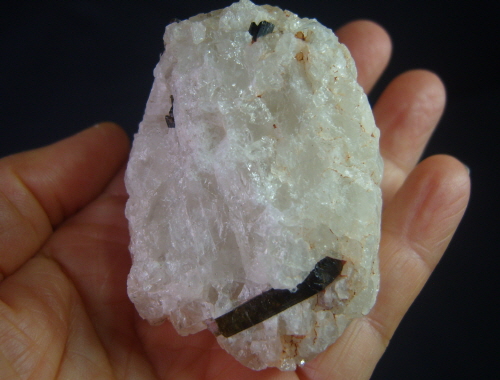 워터 메론 원석