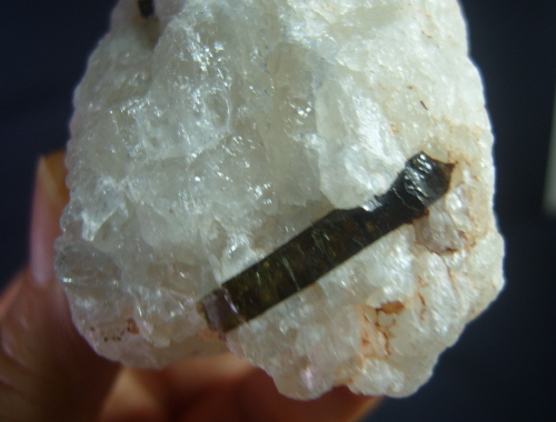 워터 메론 원석