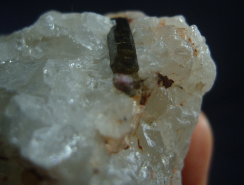 워터 메론 원석