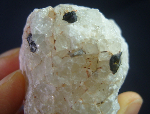 워터 메론 원석