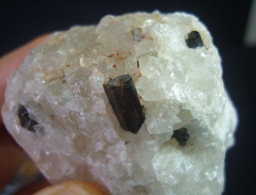 워터 메론 원석