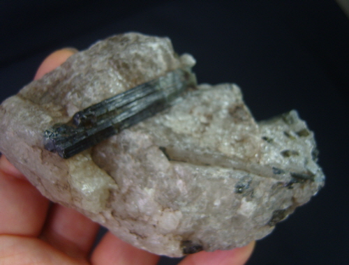 워터 메론 투르말린 원석