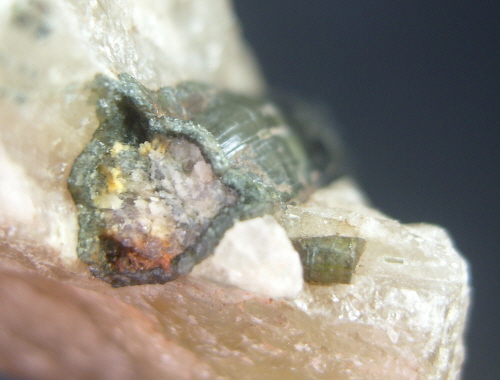 워터 메론 투르말린 원석