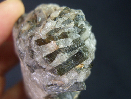 워터 메론 투르말린 원석