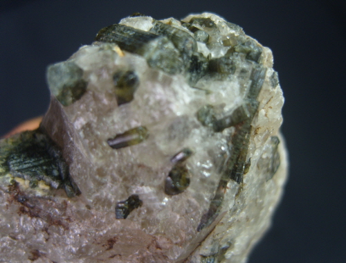 워터 메론 투르말린 원석