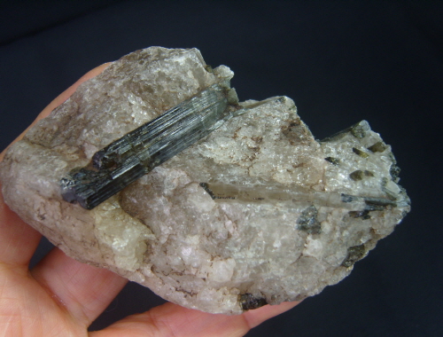 워터 메론 투르말린 원석