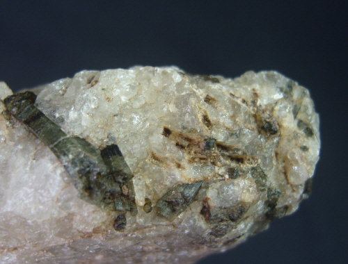 워터 메론 투르말린 원석